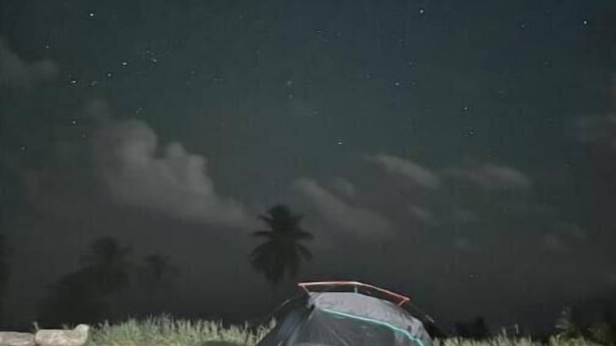 Newcastle RV Rental | Camping Barbados #8 Bring Your Own Tent