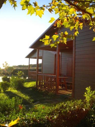 Jarandilla de la Vera Other | CAMPING-BUNGALOWS-CABAÑAS LA VERA