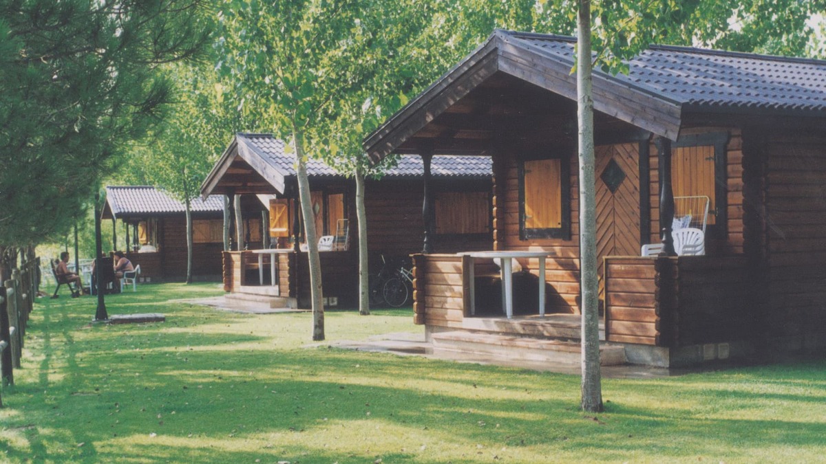 Abizanda RV Rental | Camping & Bungalows Ligüerre de Cinca