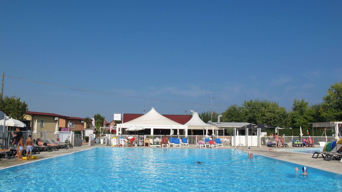 Peschiera del Garda House | Camping Butterfly by Interhome
