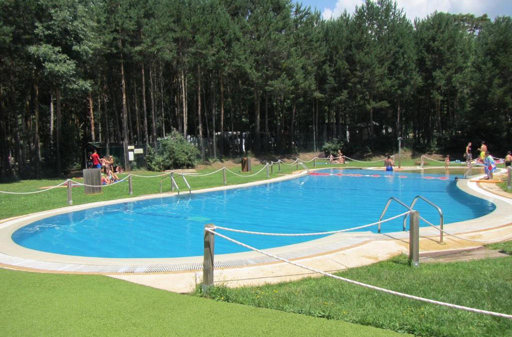 Vinuesa Other | Camping Cobijo