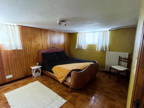 Genevrieres House | Camping Cote de Chevre