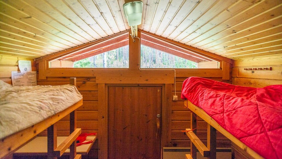 Kangasniemi Cabin | Camping Cottage 4 persons