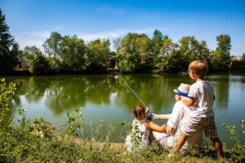 Chalons-en-Champagne Other | Camping de Châlons-en-Champagne