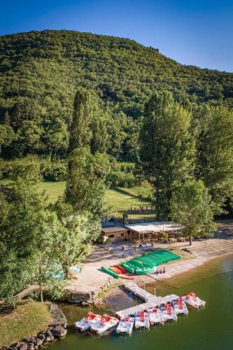 Saint-Rome-de-Tarn Other | Camping de la Base Nautique