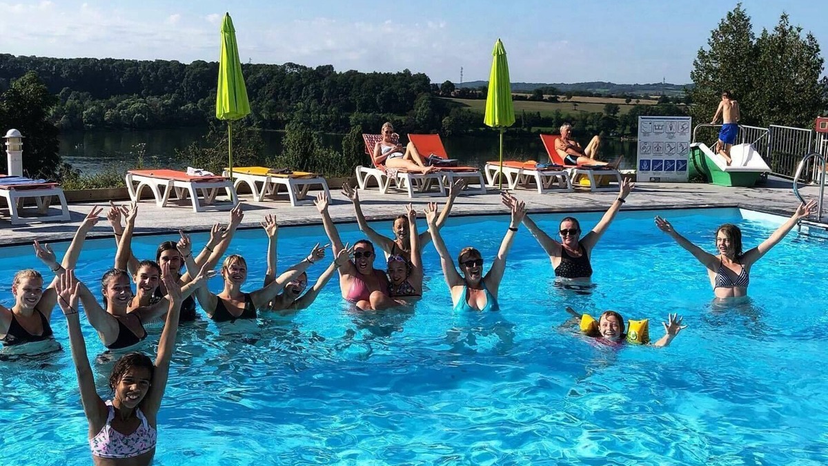 Peigney House | Camping de la Liez ***** - Mobile home New Valley 4 rooms 6/8 people