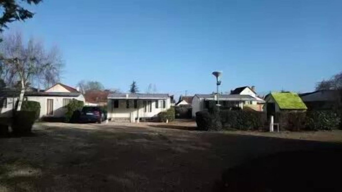 Salbris House | Camping de Sologne*** - Mobile Home Chesnaie 3 rooms 4 people