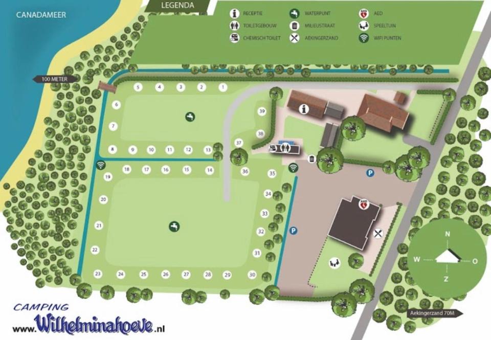 Elsloo Other | Camping de wilhelmina hoeve