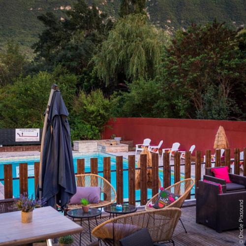 La Penne-sur-l'Ouveze Other | Camping Domaine de la GAUTIERE