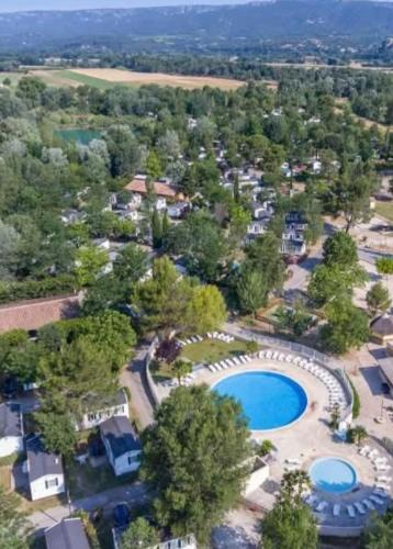 La Roque-d'Antheron Other | Camping Domaine des iscles
