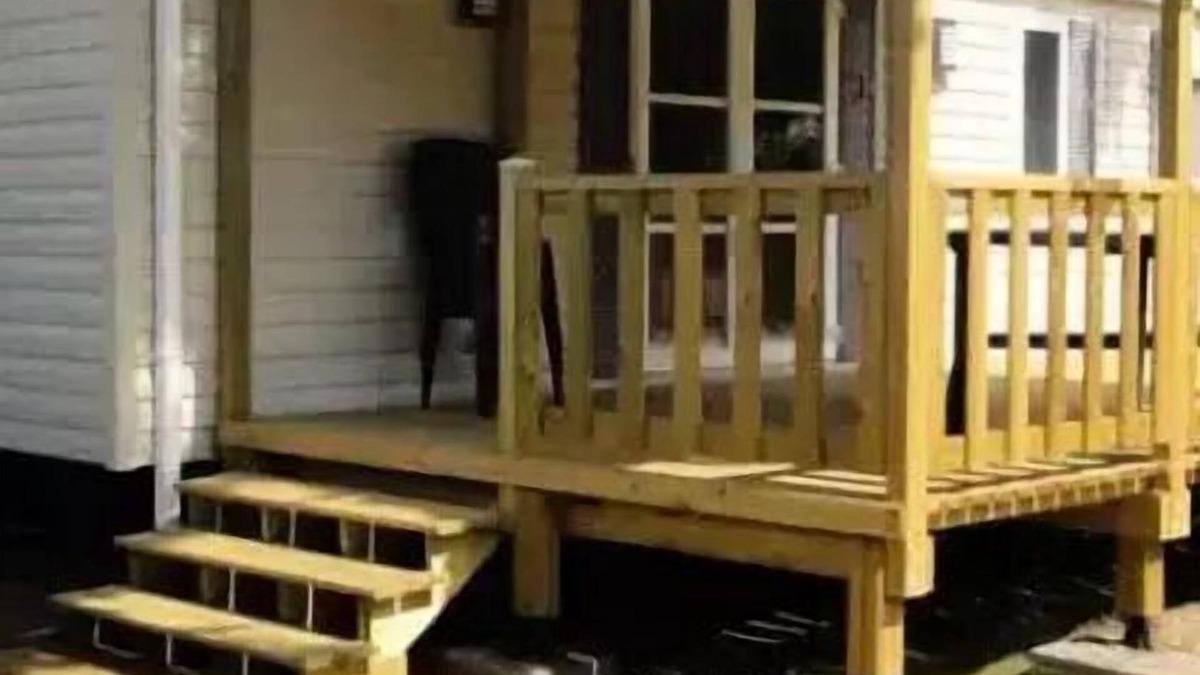 Saint-Michel-Chef-Chef House | Camping du Bord de Mer * - Comfort mobile home 3 bedrooms 6 people