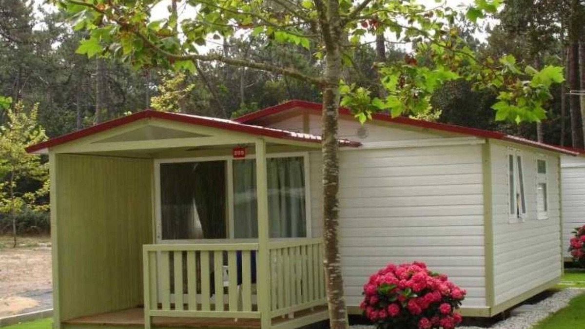 Praia de Mira House | Camping - eeegab - Two Bedroom Apartment, Sleeps 5