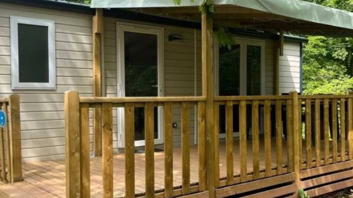 Le Lion-d'Angers House | Camping - eeiigf - Studio Apartment, Sleeps 5
