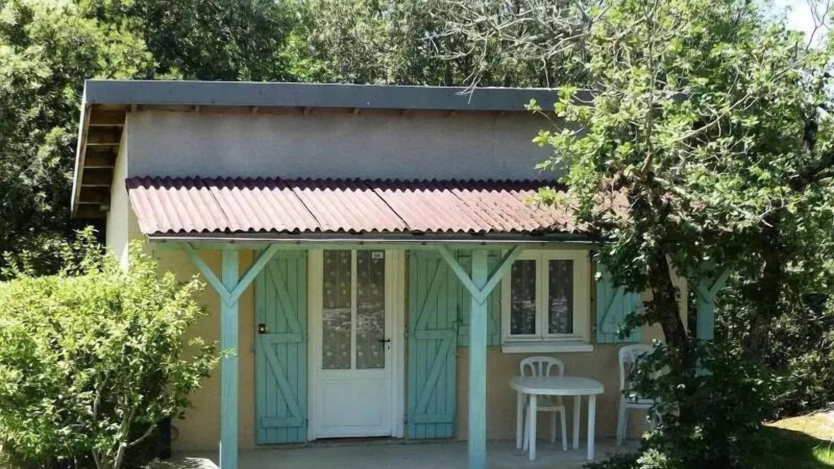 Brousses-et-Villaret Villa | Camping Flower Le Martinet Rouge * - 2 room bungalow for 4 people