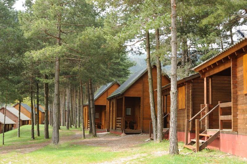 Castellar del Riu Other | Camping Fontfreda