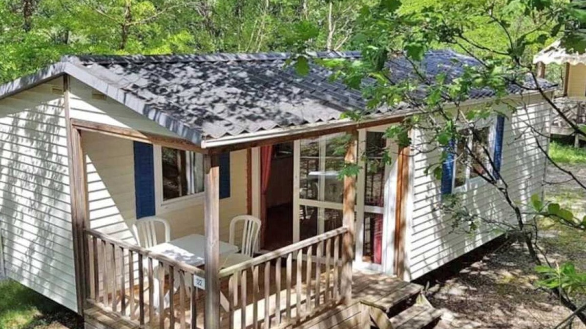 Moustiers-Sainte-Marie House | Camping 3 étoiles - ccbaeig