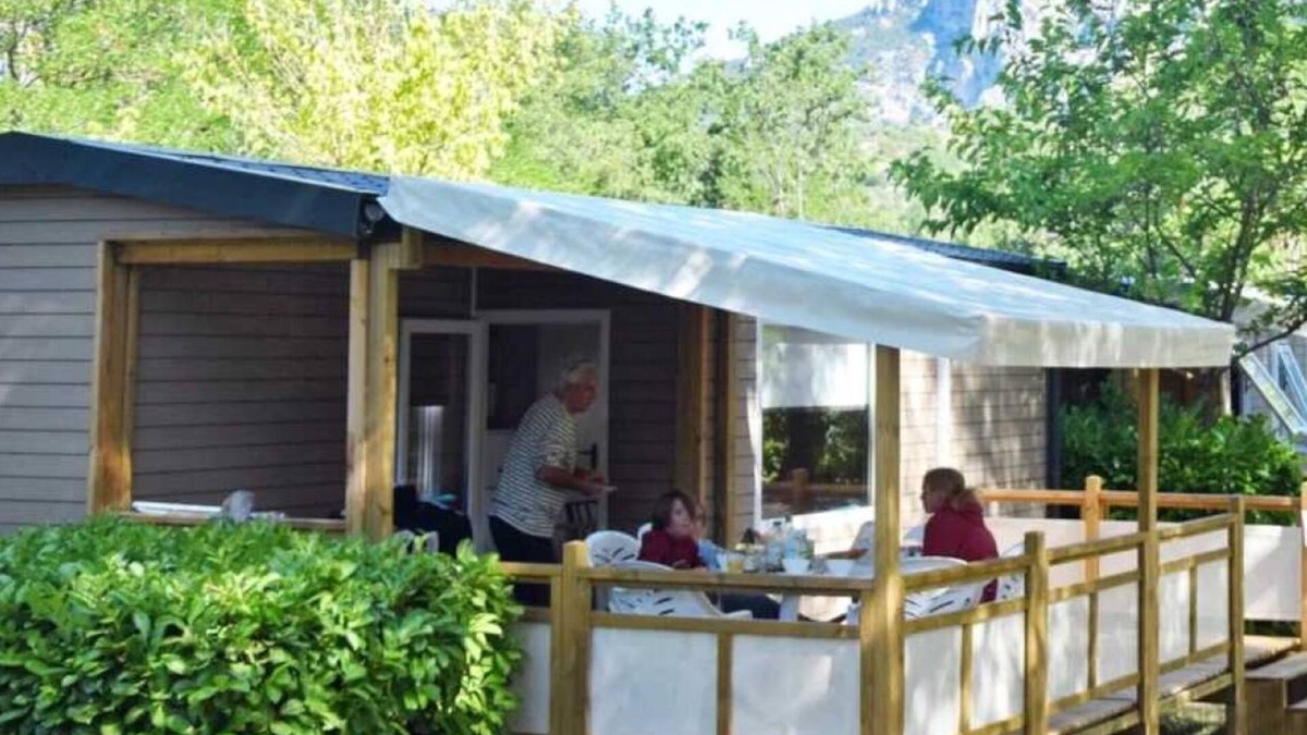 Moustiers-Sainte-Marie House | Camping 3 étoiles - ccbaf00