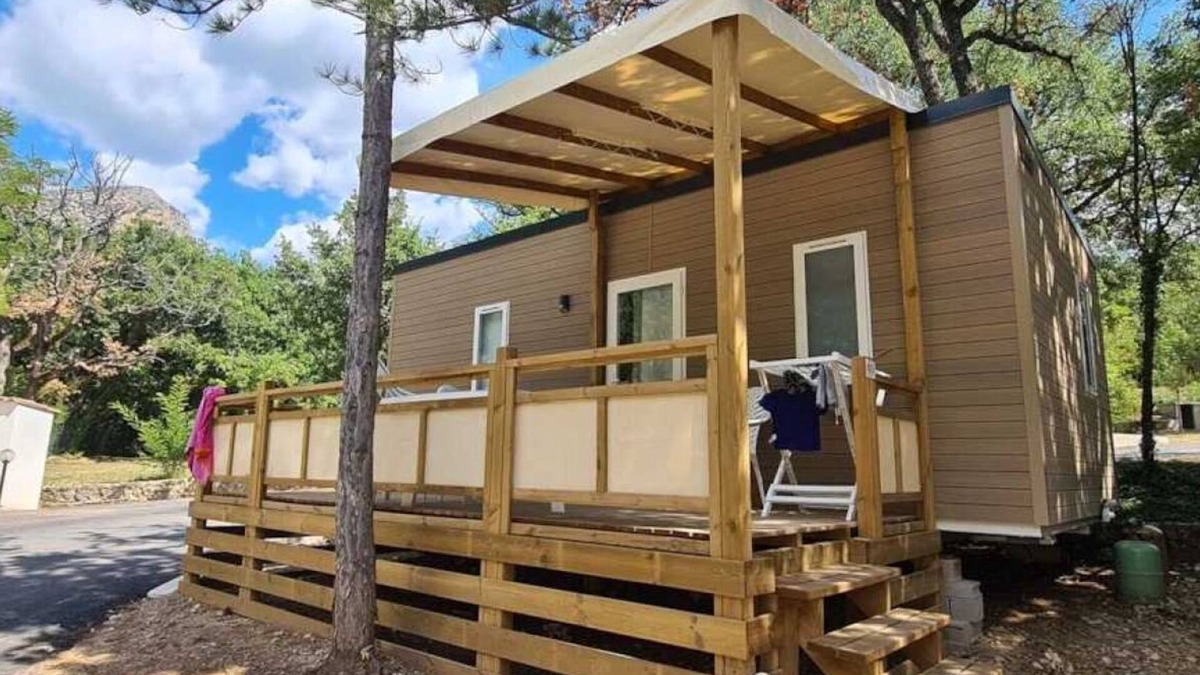 Moustiers-Sainte-Marie House | Camping 3 étoiles - ccbaf0b