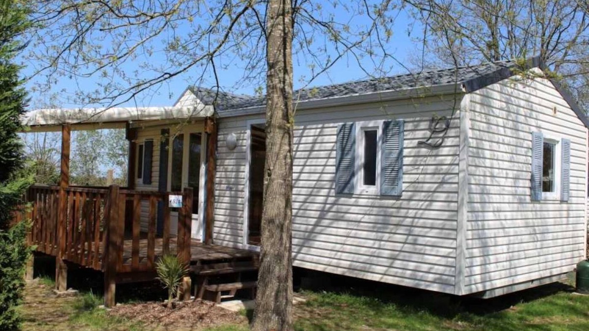 Les Achards House | Camping 3 étoiles - Piscine - ccafefa