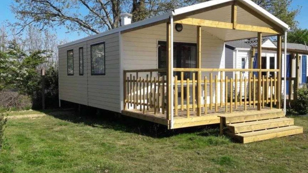 La Mothe-Achard House | Camping 3 étoiles - Piscine - ccafefc