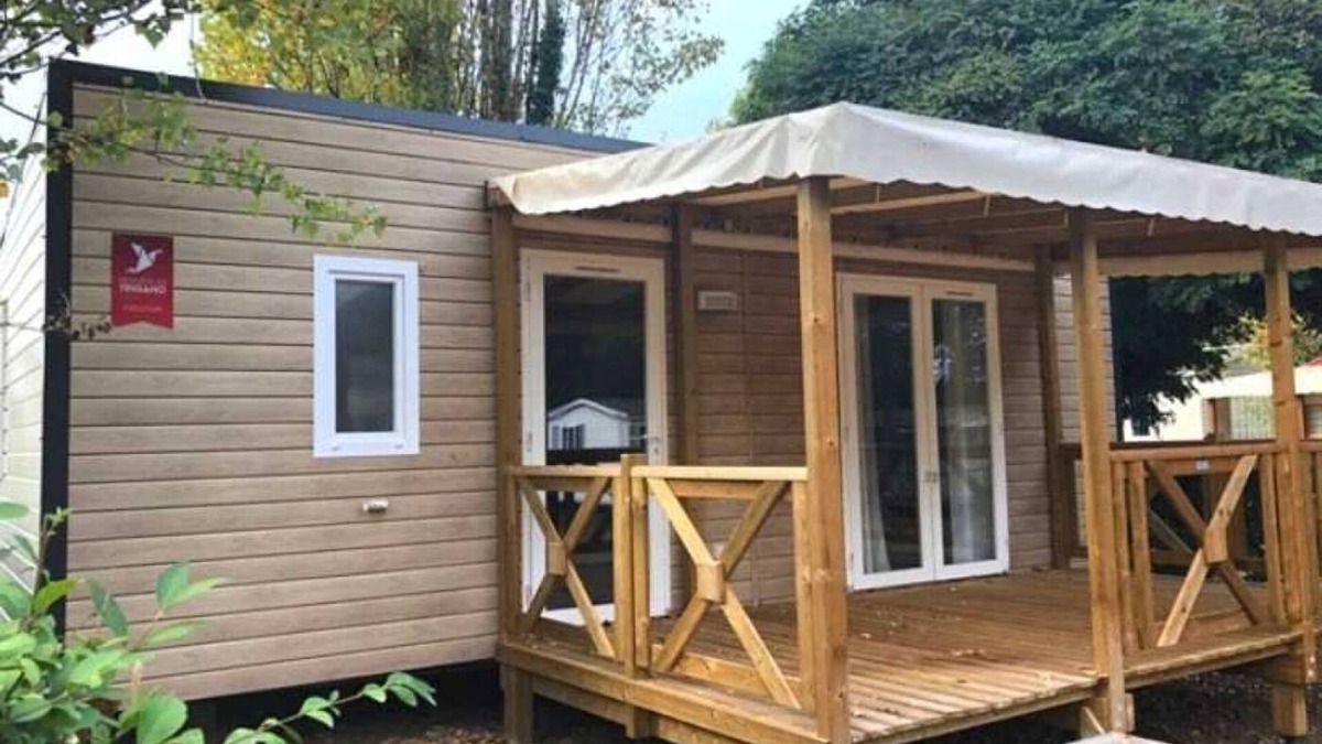 Tharon-Plage House | Camping - Parc aquatique - ccagf0a