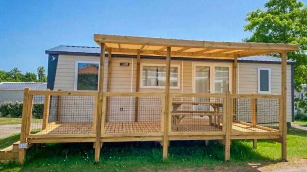 Tharon-Plage House | Camping - Parc aquatique - ccbafhh
