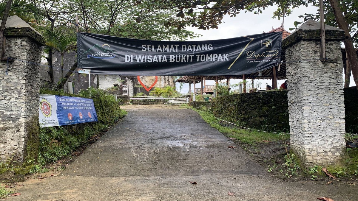 Srimulyo Bed & Breakfast | Camping Ground Bukit Tompak