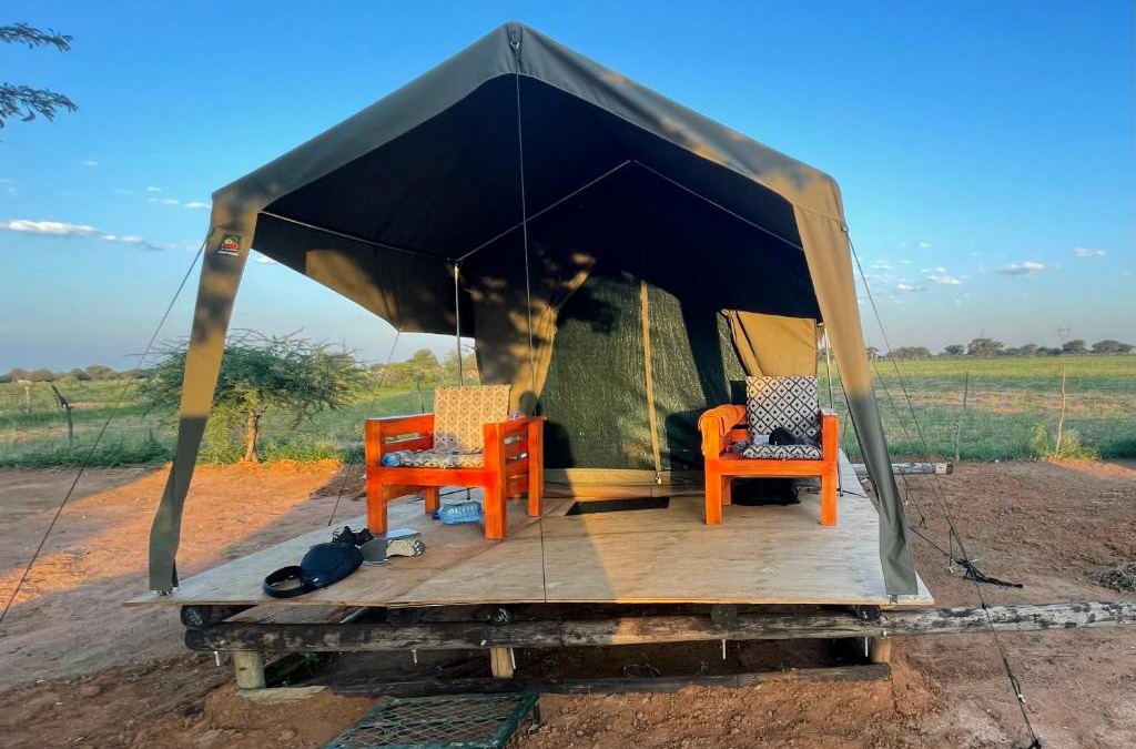 Ramotswa Other | Camping in Gabane, Botswana @TheContainer