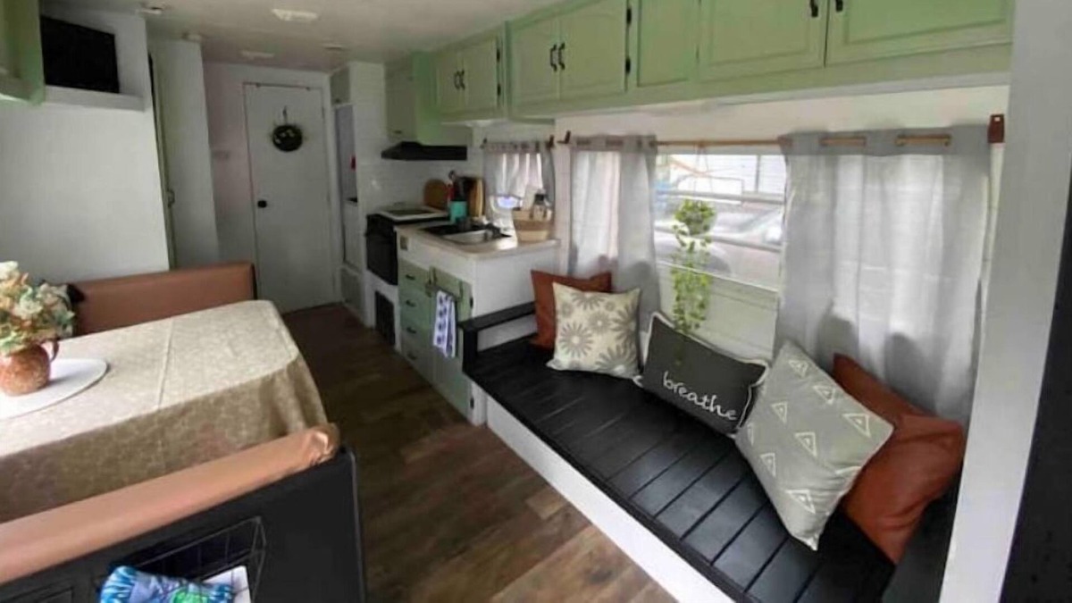 Loudonville House | Camping in Mohican!