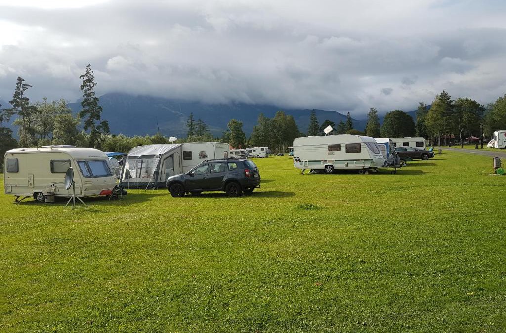 Tatranska Lomnica Other | Camping Intercamp Tatranec