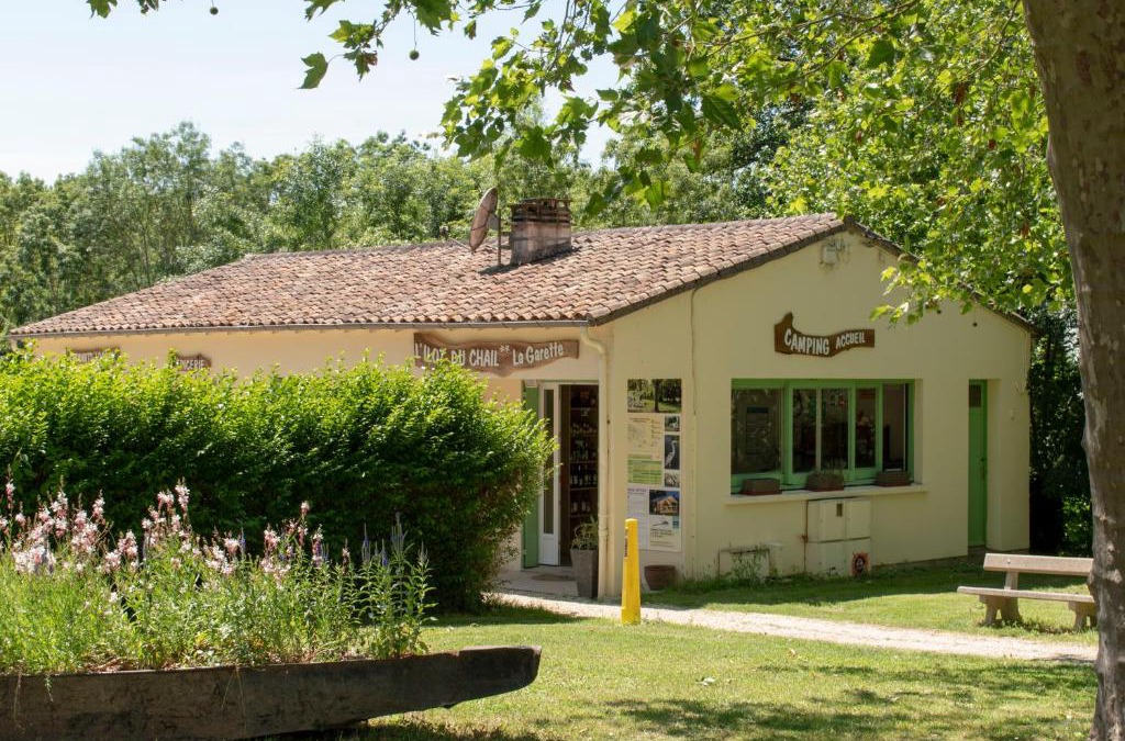 Sansais Other | Camping L'îlot du Chail