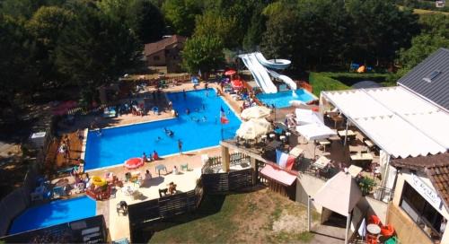 Saint-Crepin-et-Carlucet Other | Camping LE PIGEONNIER