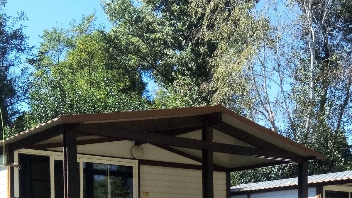 Mazeres House | Camping La Bastide *** - Premier Chalet 3 Rooms 4 Persons