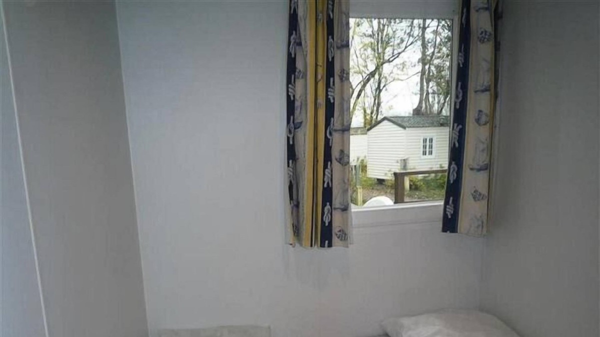 Mervent House | Camping La Joletière *** - Mobile Home 3 Rooms 2 People