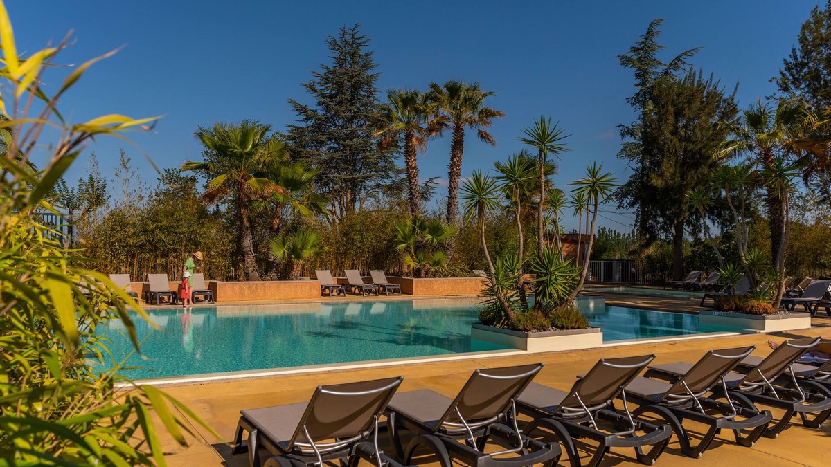 Argeles-sur-Mer RV Rental | Camping la Pinède Enchantée