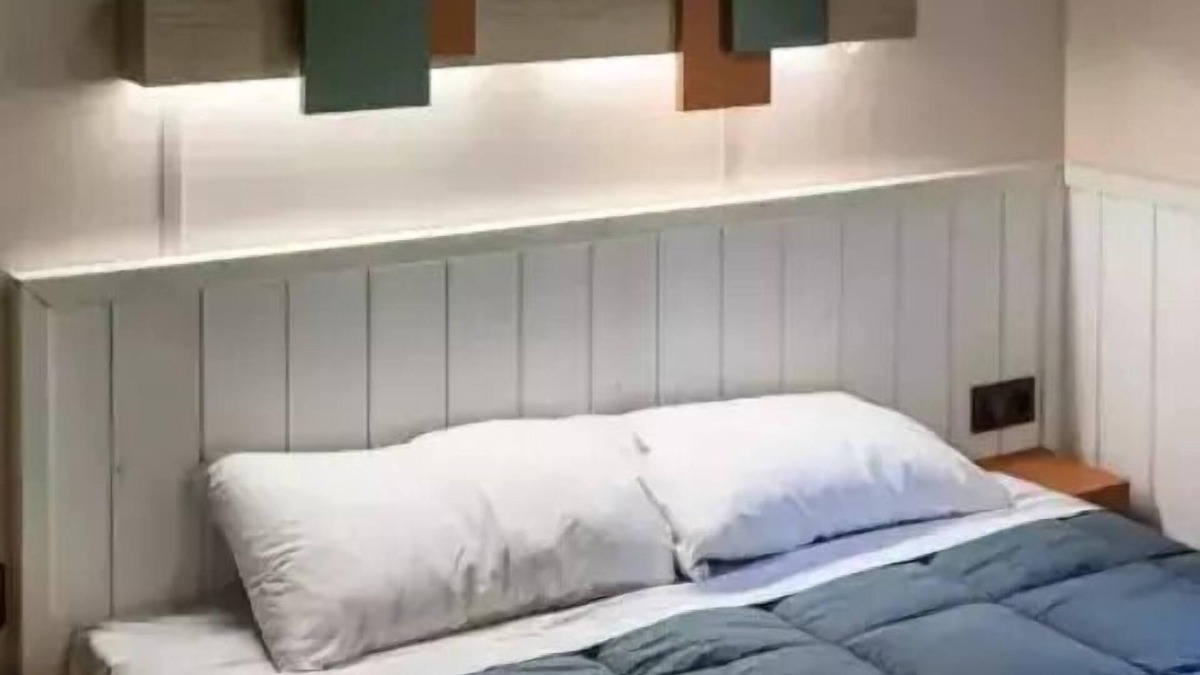 Le Barcares Ski Chalet | Camping La Presqu'île du Barcarès* - Chalet Classic XL 3 rooms 4 people