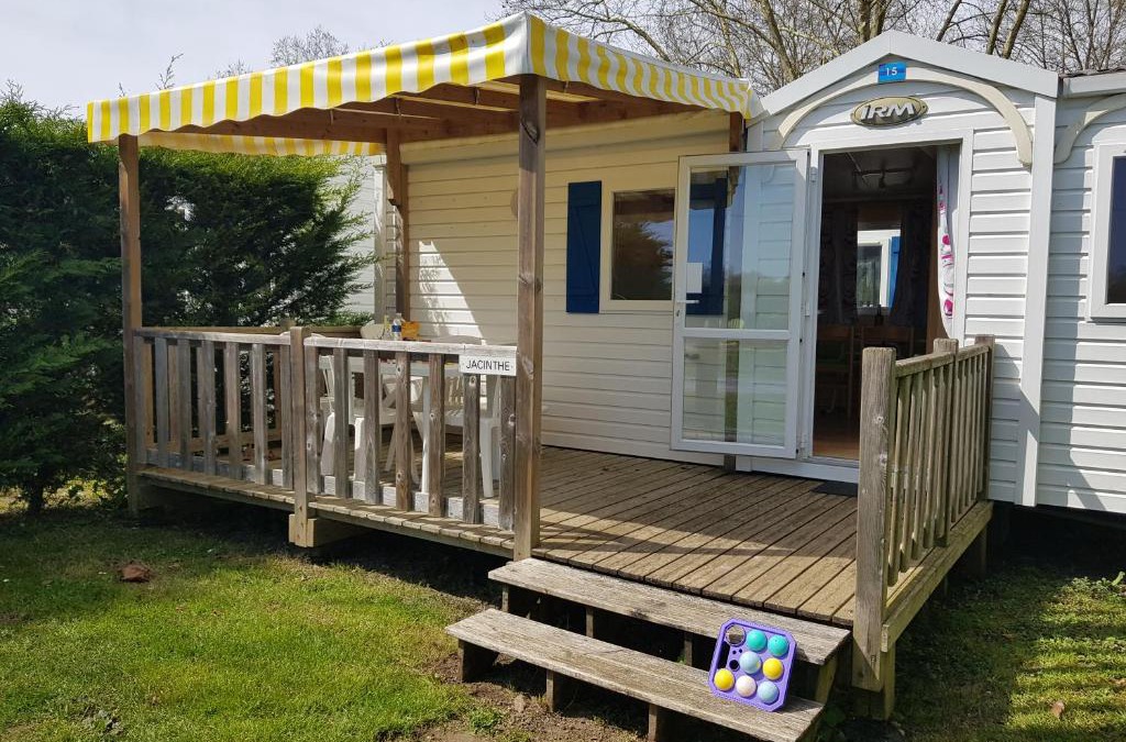 Aigrefeuille-d'Aunis Other | Camping La Taillee