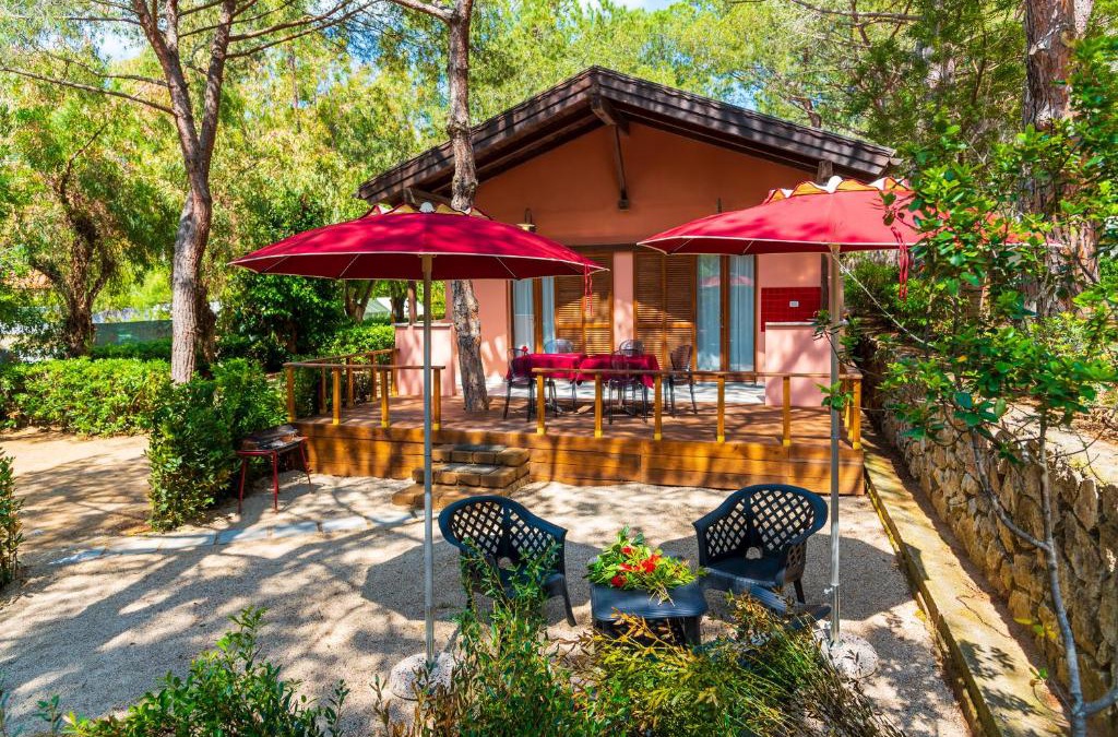 Lacona Resort | Camping Lacona Pineta