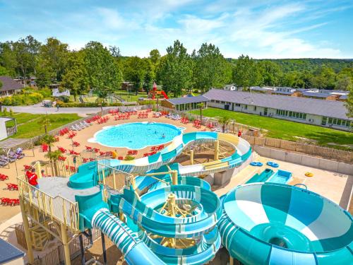 Villevaude Hotel | Camping Le Parc de Paris