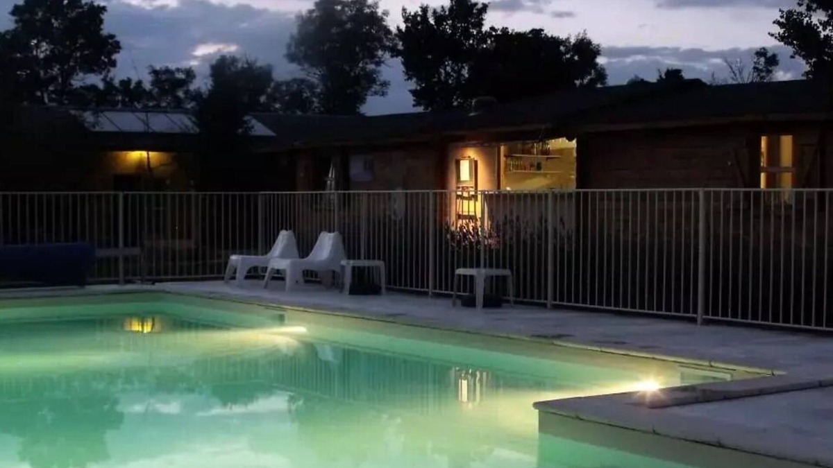 Recoules-Previnquieres House | Camping Le Plô * - COCO SWEET 2 places 2 people