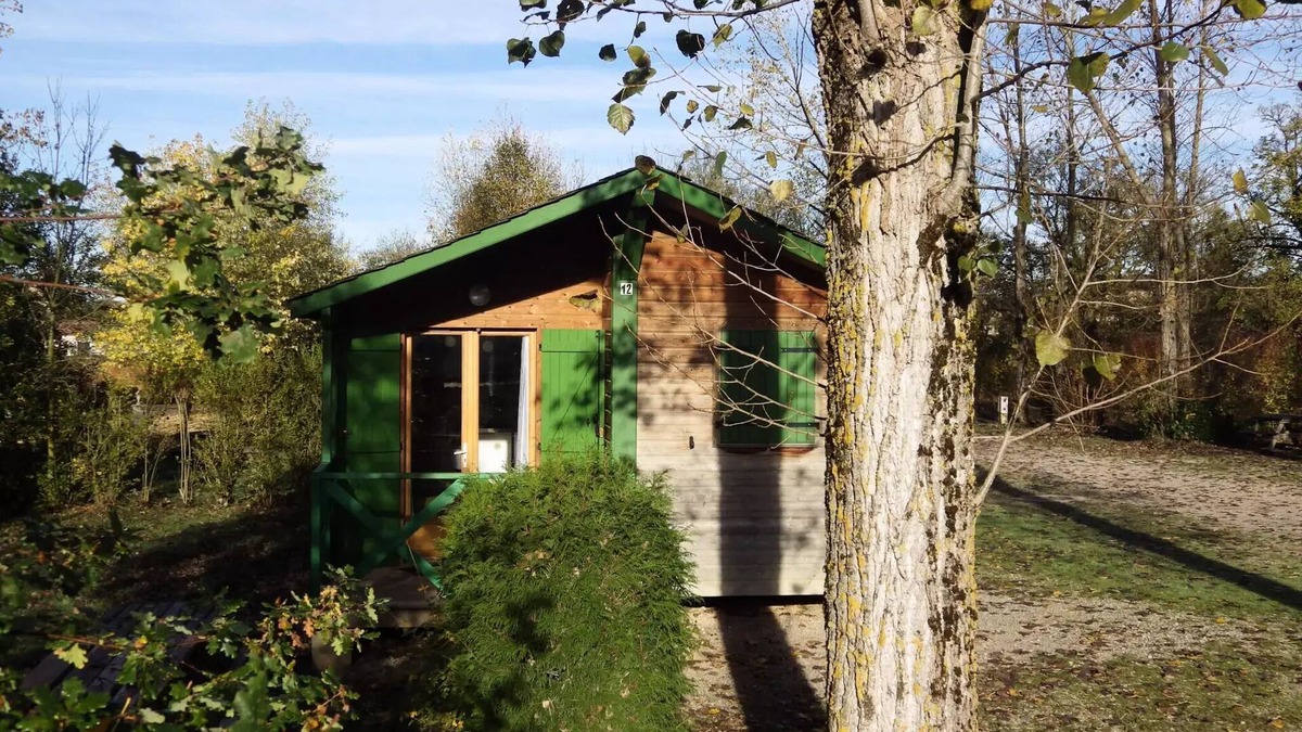 Recoules-Previnquieres Ski Chalet | Camping Le Plô * - Chalet 6 people