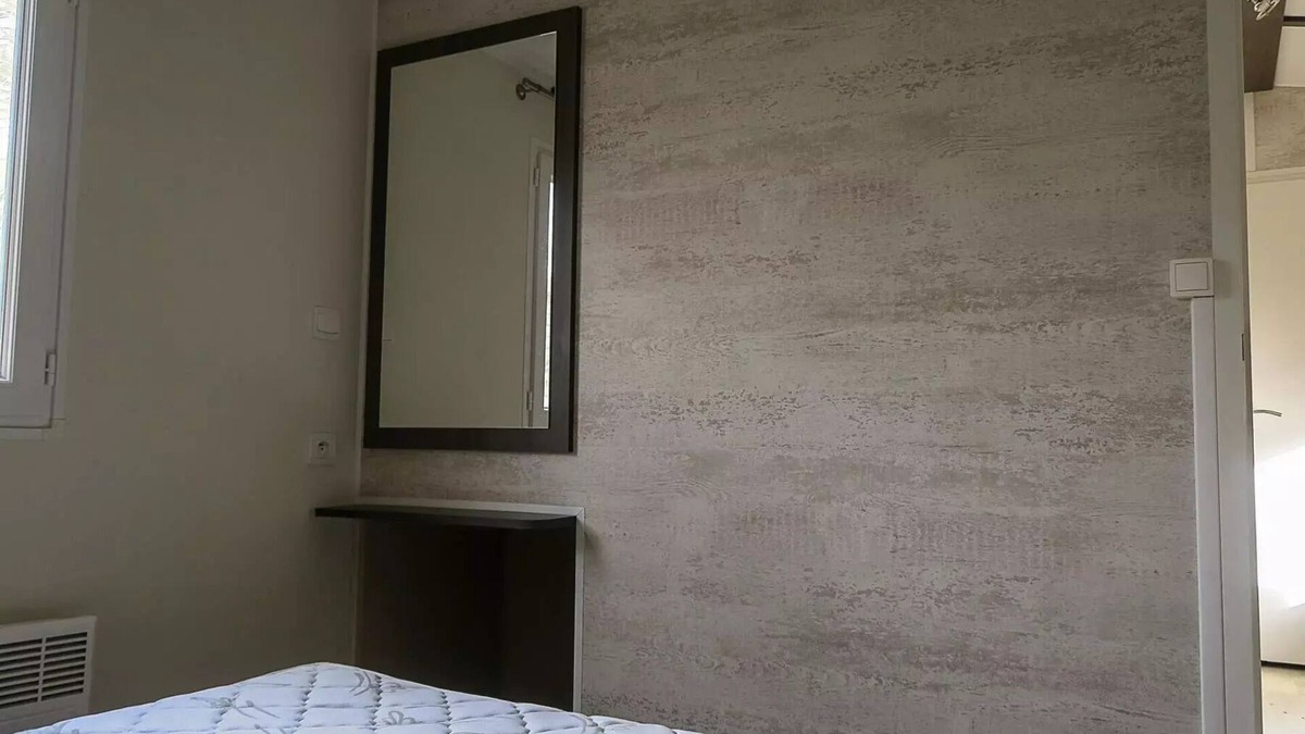 Recoules-Previnquieres House | Camping Le Plô * - Mobilhome 6 people