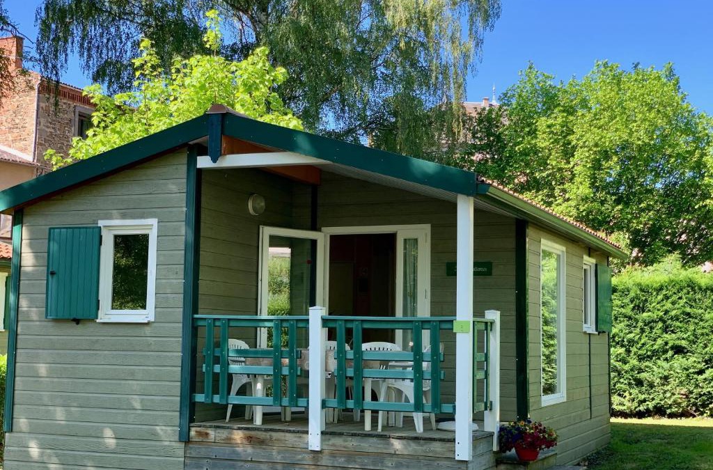 Montaigut-le-Blanc Other | CAMPING LE PRE