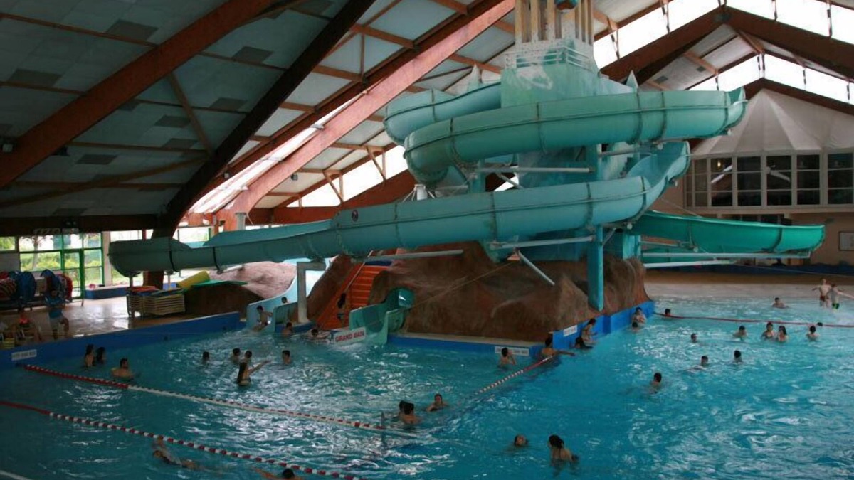 Chateauroux RV Rental | Camping le Rochat