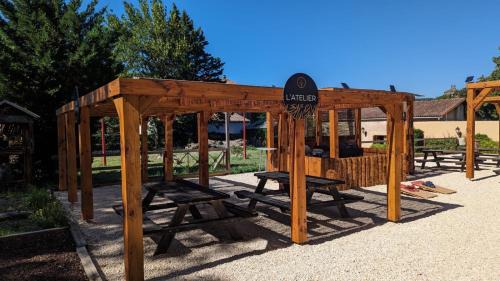 Ceilhes-et-Rocozels Other | Camping Le Village Des Sources