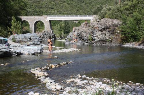 Pont d'Herault Other | Camping Les Gorges de l'Hérault