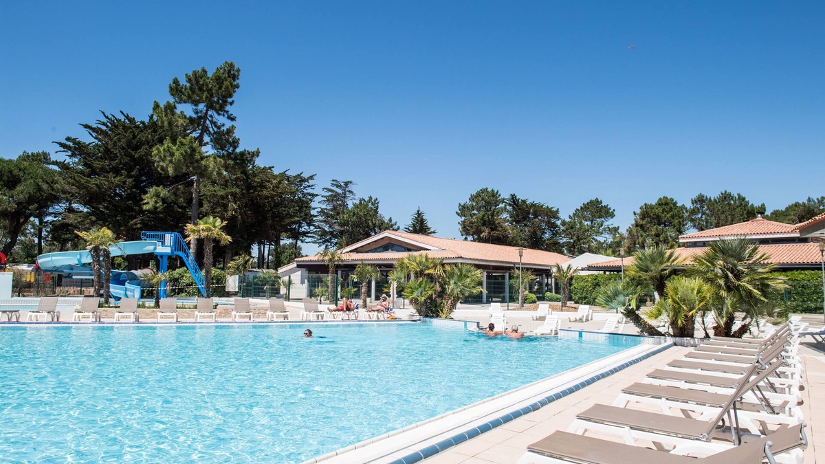 Sainte-Marie-de-Re RV Rental | Camping les Grenettes