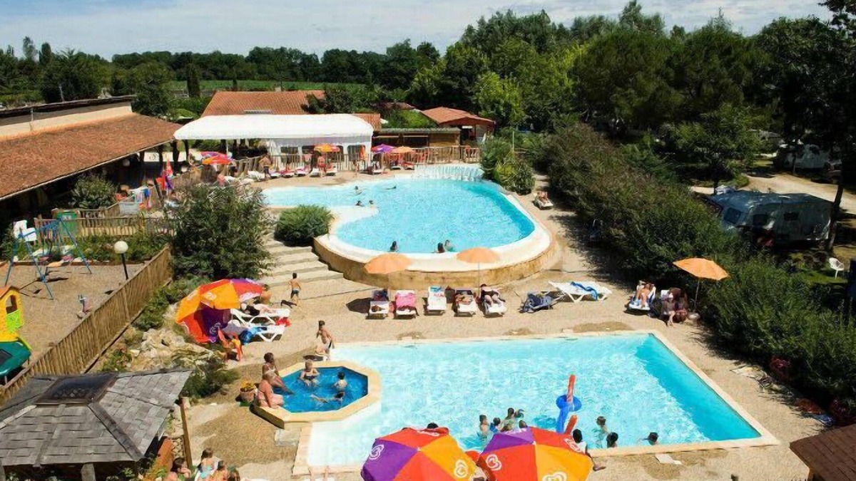 Estang Ski Chalet | Camping Les Lacs De Courtès* - Chalet Rêve 3 Rooms 6 People
