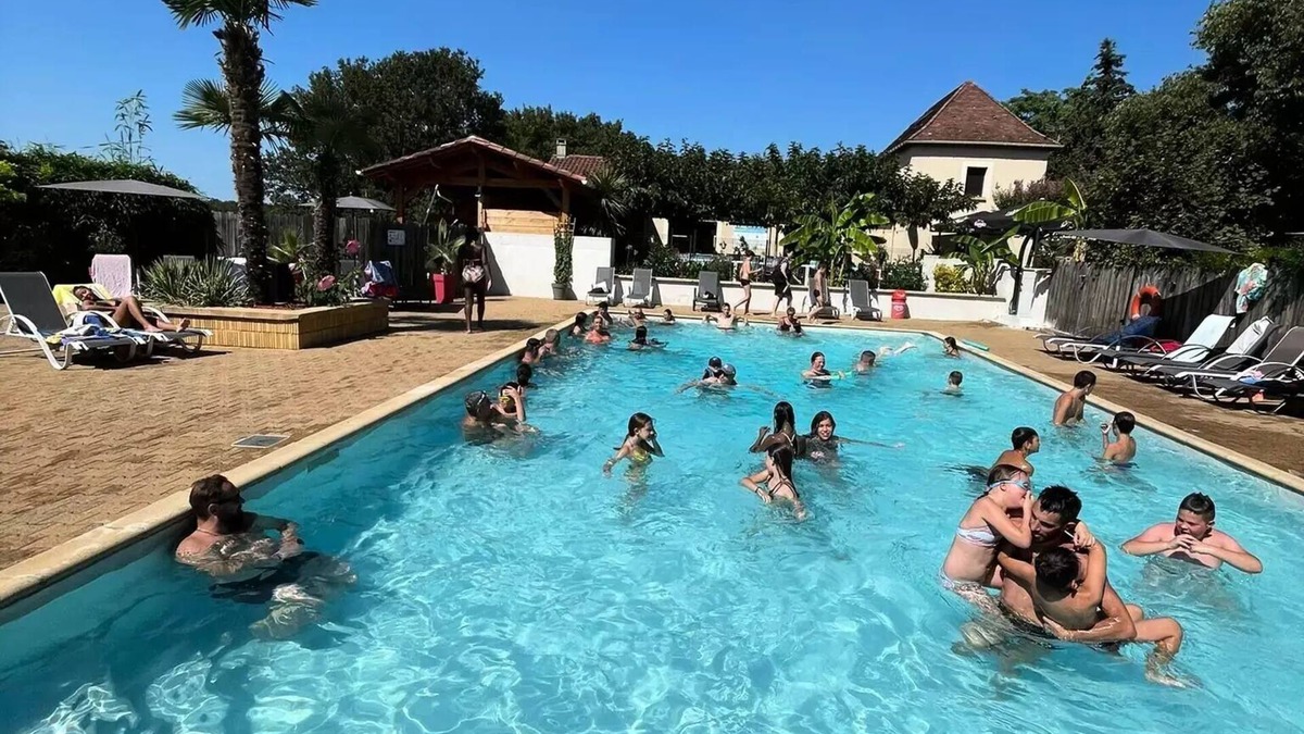Peyrillac-et-Millac Ski Chalet | Camping maeva Getaways Au P'tit Bonheur * - Chalet 3 Rooms 5 People Air Conditioned