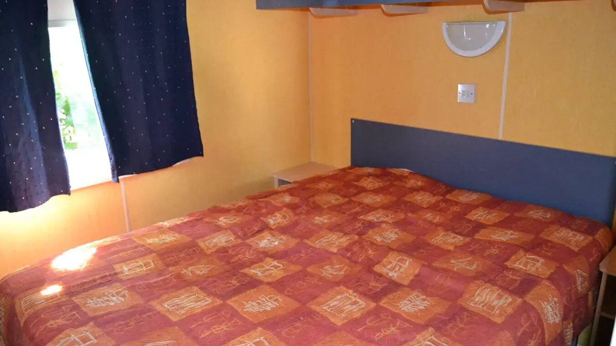 Salavas House | Camping maeva Escapades Le Casque Roi * - Mobil-Home Confort 2 Rooms 2 People